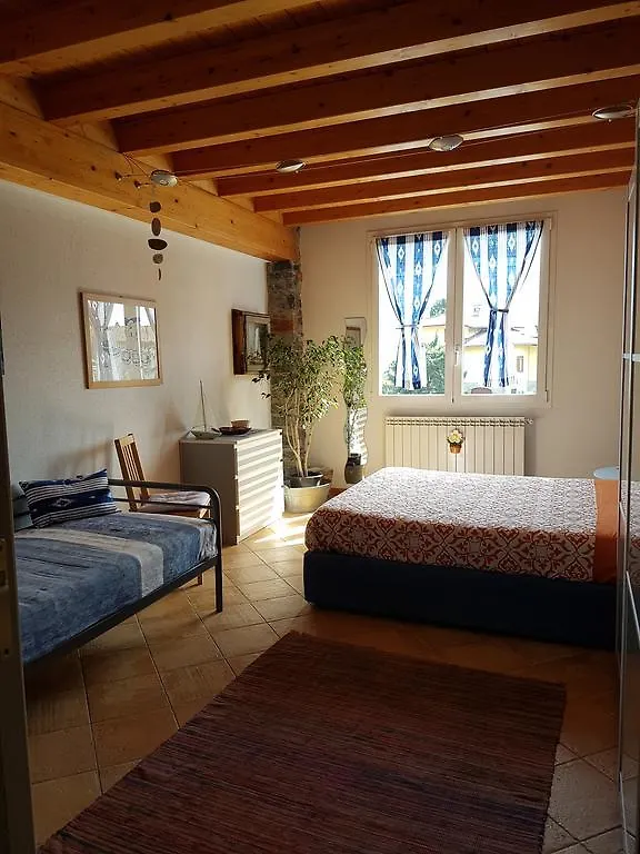 Bed & Breakfast B&B La Ca De La Fra Gravedona