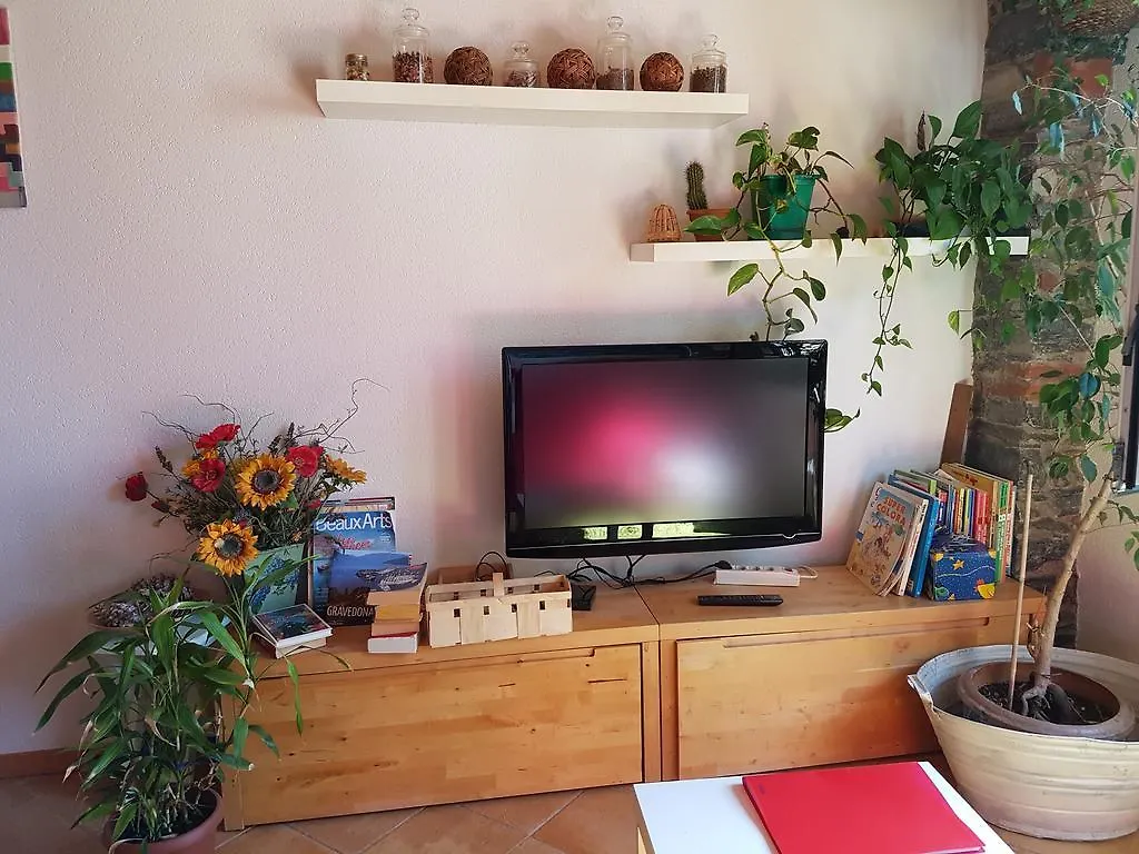 Bed & Breakfast B&B La Ca De La Fra Gravedona