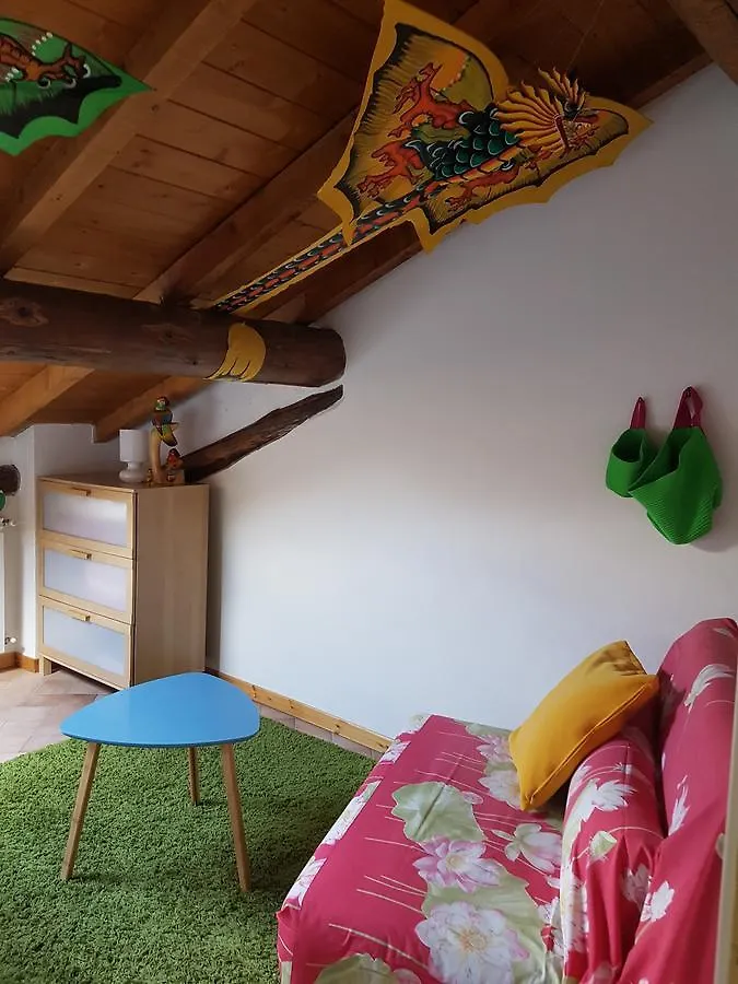 Bed & Breakfast B&B La Ca De La Fra Gravedona