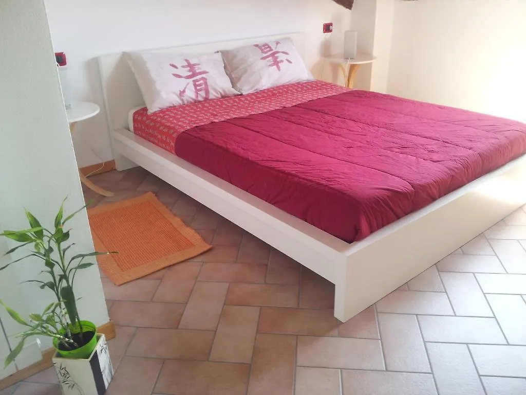 B&B La Ca De La Fra Gravedona 0*,