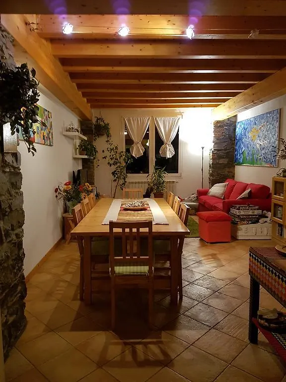 B&B La Ca De La Fra Gravedona Bed & Breakfast