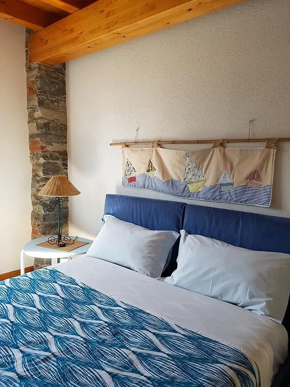 B&B La Ca De La Fra Gravedona 0*,
