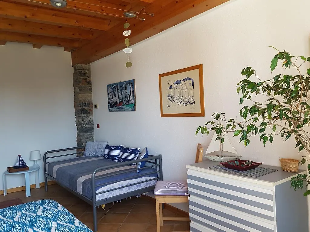 B&B La Ca De La Fra Gravedona 0*,