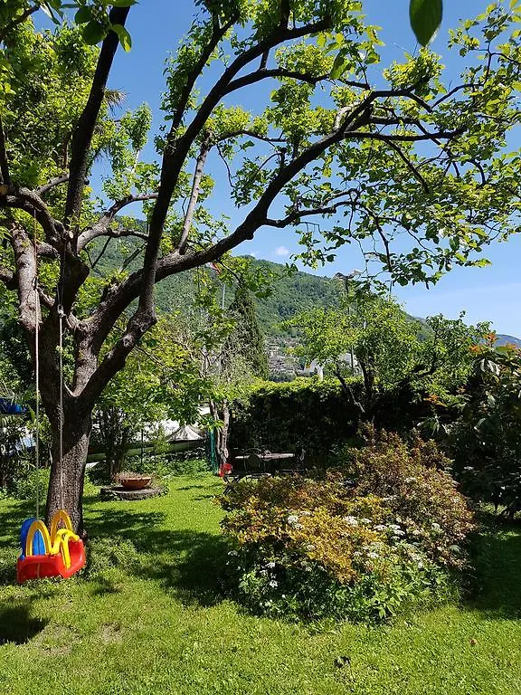 Bed & Breakfast B&B La Ca De La Fra Gravedona