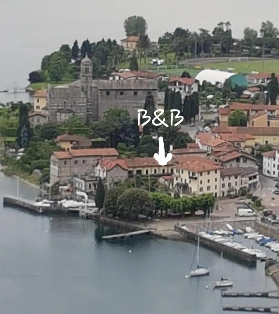 Bed & Breakfast B&B La Ca De La Fra Gravedona