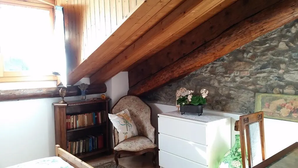 B&B La Ca De La Fra Gravedona