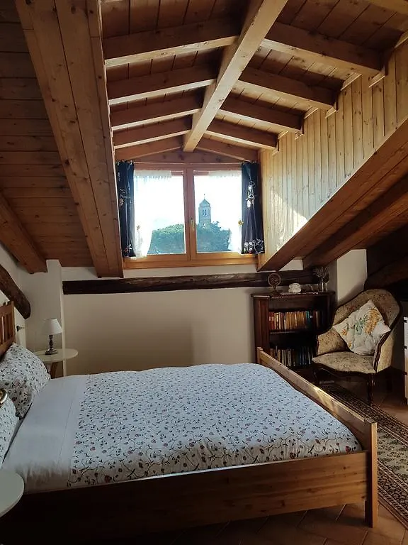Bed & Breakfast B&B La Ca De La Fra Gravedona Italy