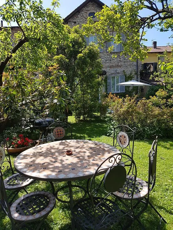Bed & Breakfast B&B La Ca De La Fra Gravedona