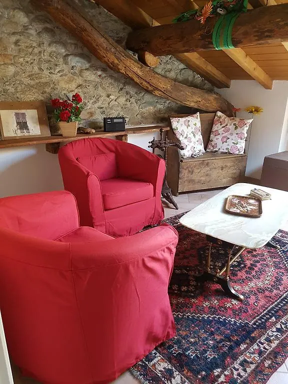 B&B La Ca De La Fra Gravedona