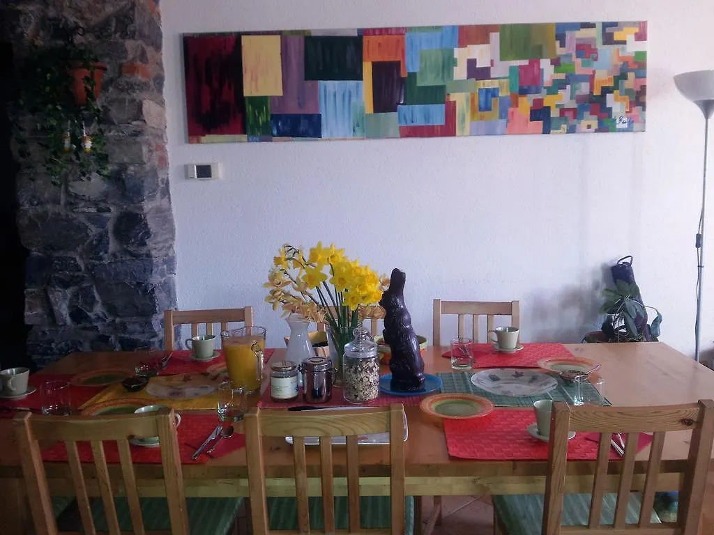B&B La Ca De La Fra Gravedona Bed & Breakfast
