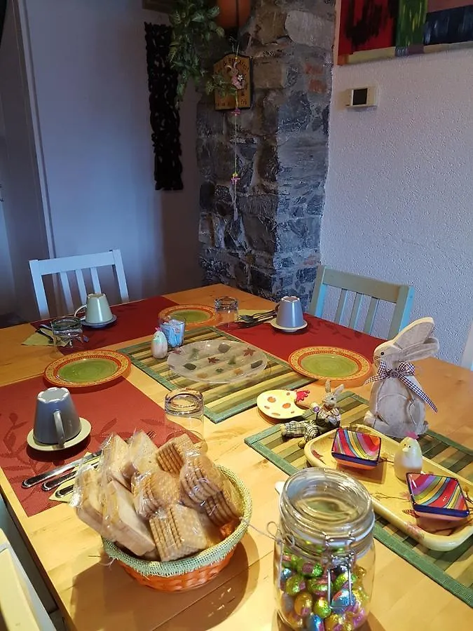 Bed & Breakfast B&B La Ca De La Fra Gravedona